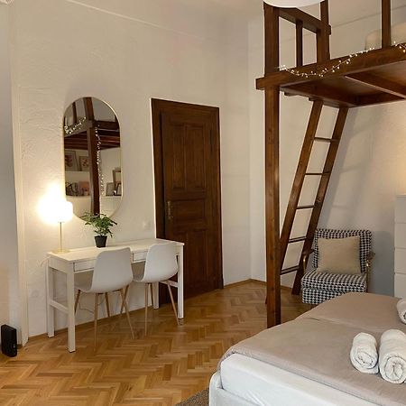 בודפשט Romantic City Centre Flat - Alexandra Apartment מראה חיצוני תמונה