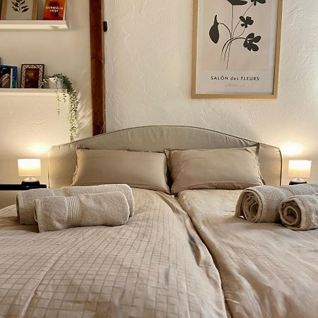 בודפשט Romantic City Centre Flat - Alexandra Apartment מראה חיצוני תמונה