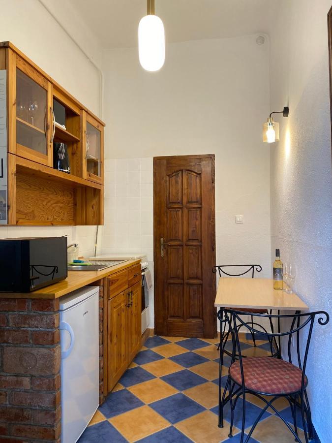 בודפשט Romantic City Centre Flat - Alexandra Apartment מראה חיצוני תמונה