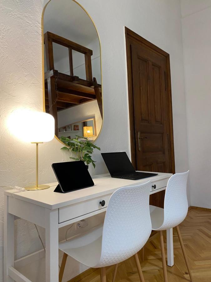 בודפשט Romantic City Centre Flat - Alexandra Apartment מראה חיצוני תמונה